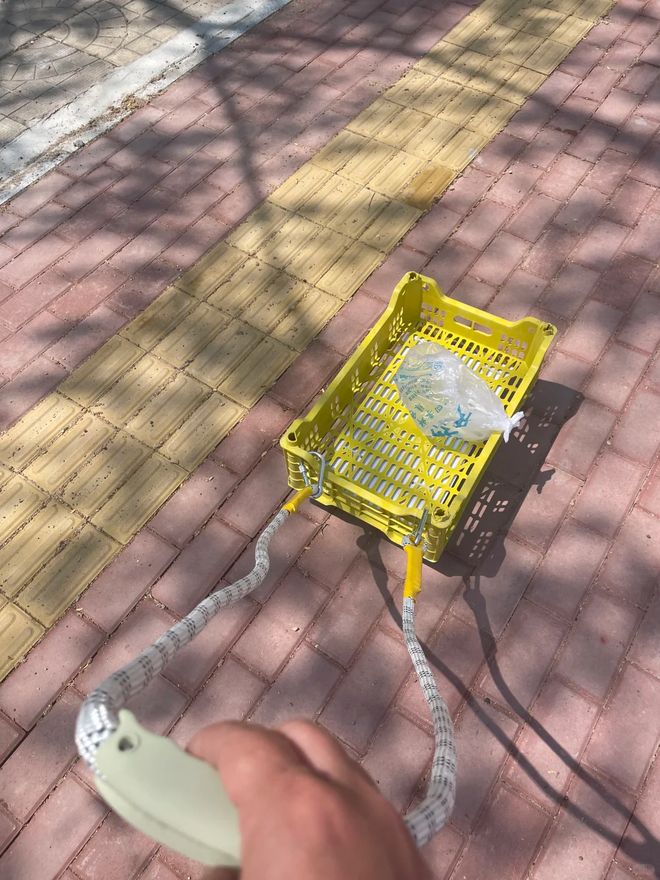 废物利用家居收纳_变废为宝创意改造_垃圾分类