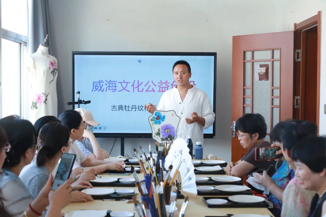 威海非遗点亮计划_公益项目_威海公共文化服务公益创投项目
