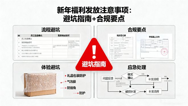 合规福利供应商资质_员工关怀_新年福利靠谱供应商