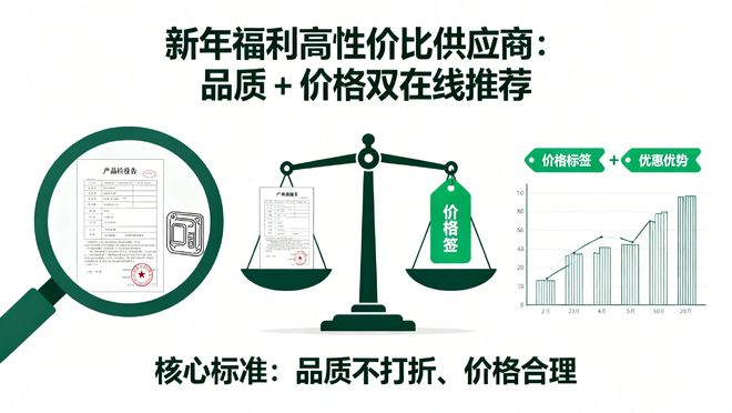 新年福利靠谱供应商_合规福利供应商资质_员工关怀