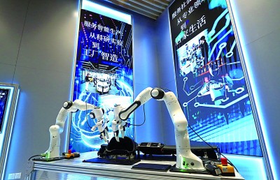 中国制造业发展_品牌建设_巩固壮大实体经济根基