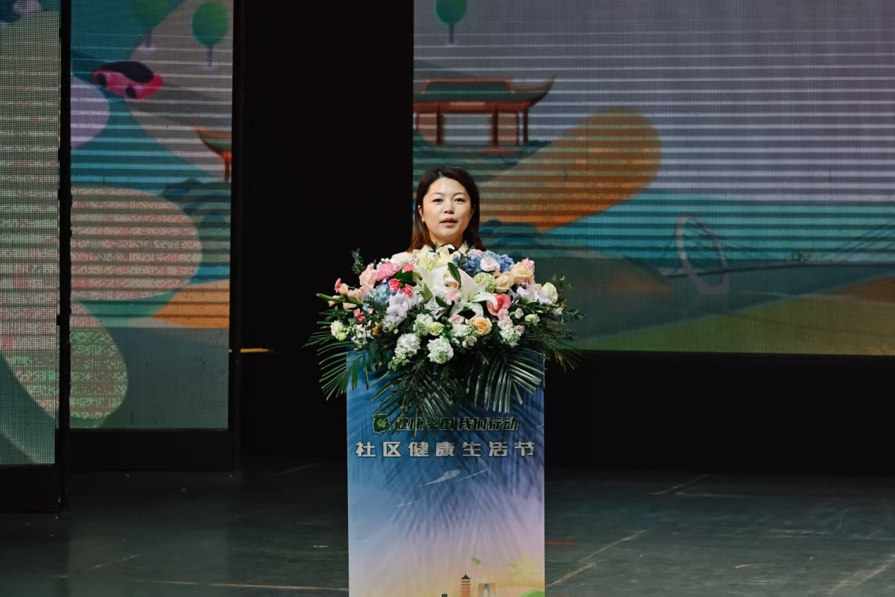 社区健康生活节_社区共建_营养早餐体验活动