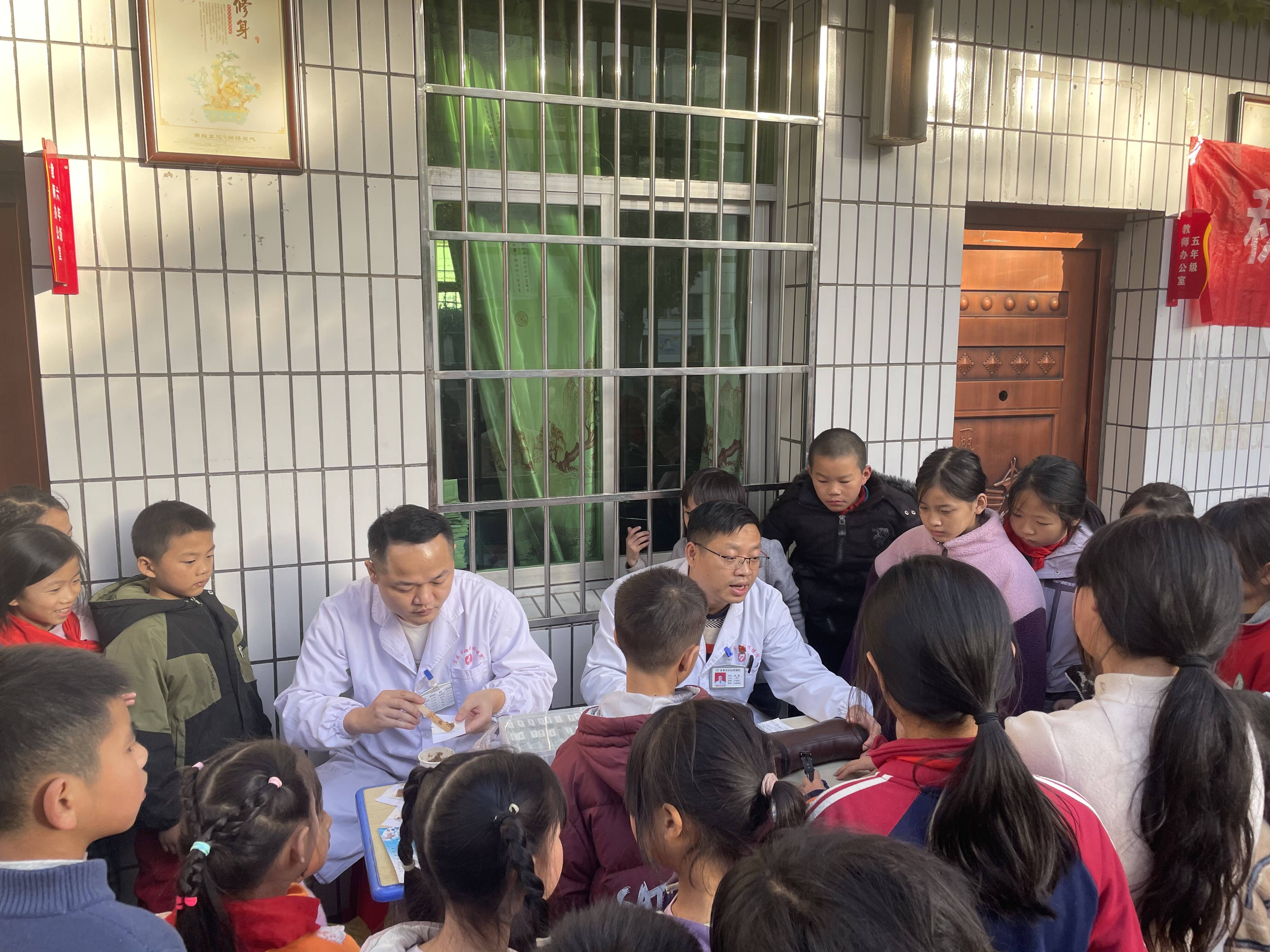 宜春市妇幼保健院 留守儿童 公益活动_留守儿童