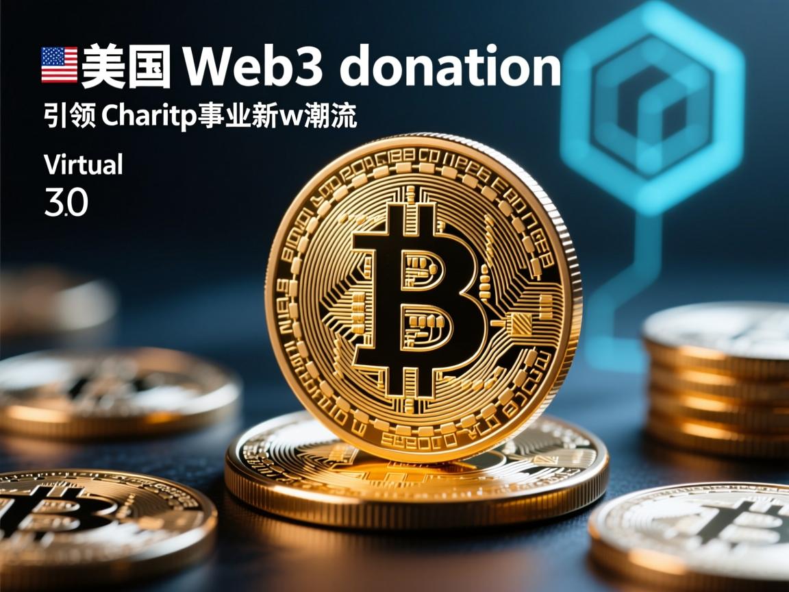 美国Web3捐赠，引领慈善事业新潮流