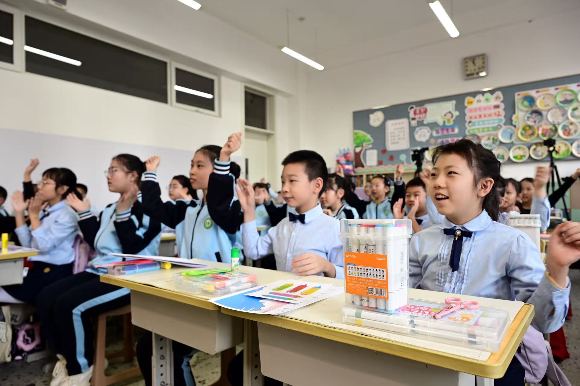 黑龙江省希望美育公益项目_黑龙江希望小学美育发展_希望工程