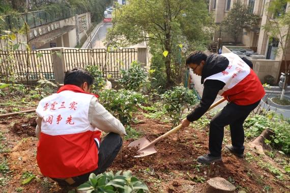 志愿服务_更好发挥志愿服务在社会治理中的积极作用_习近平总书记关心推动志愿服务事业发展