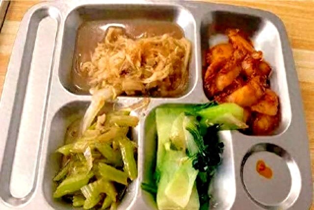 免费午餐_免费午餐_不重样菜品
