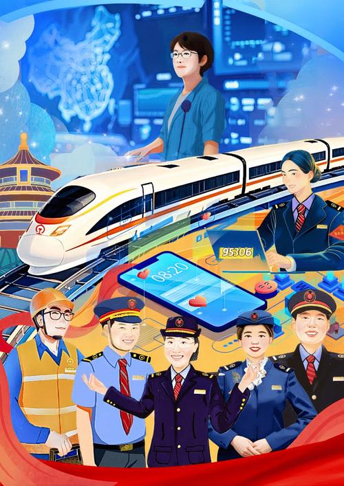 铁路正能量五个一百优秀网络作品_正能量故事_铁路服务升级以人为本