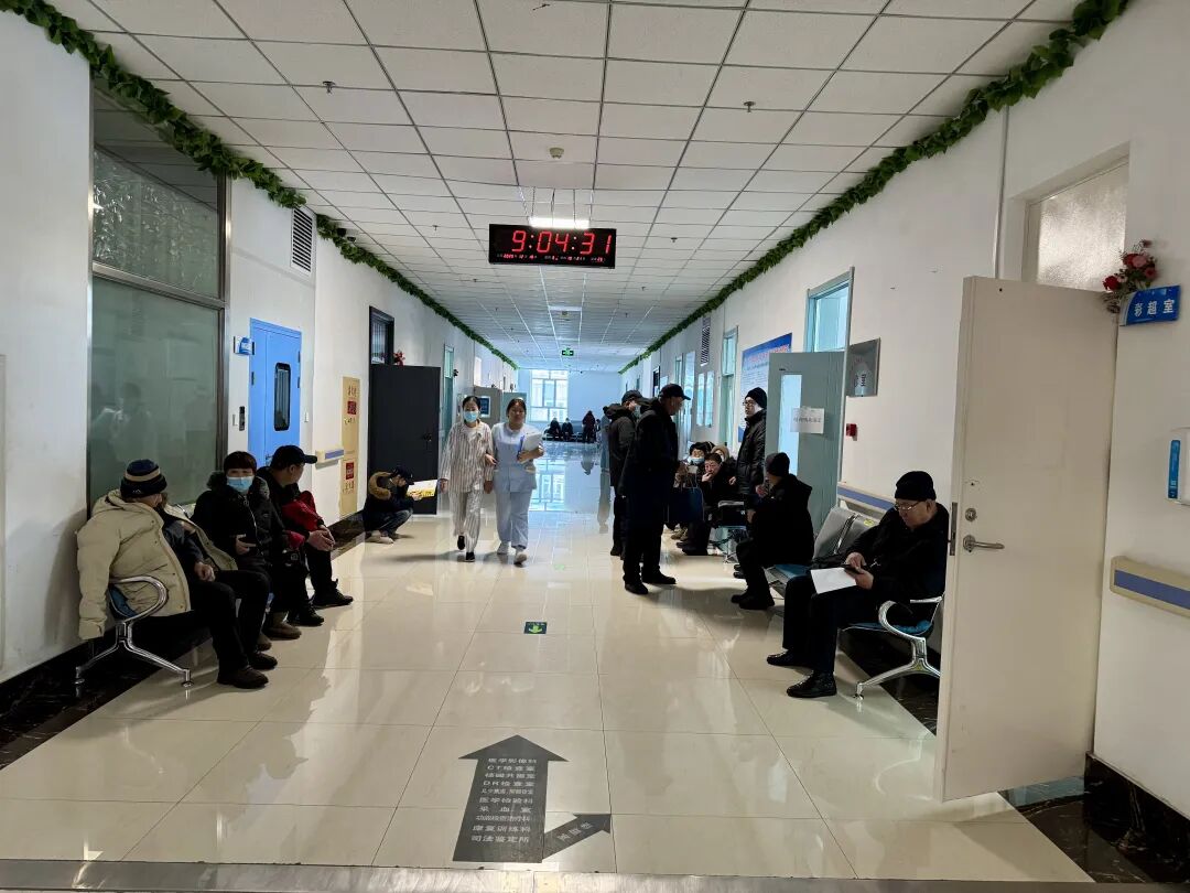 残疾人康复中心服务_残疾人士_牙克石市残疾人精准康复行动
