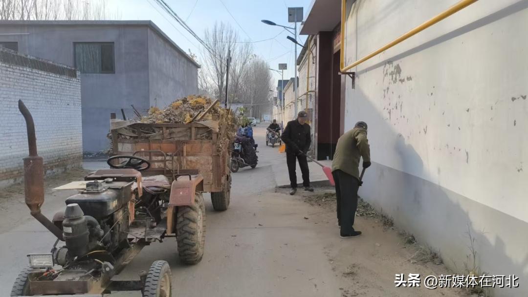 环境治理_乡村环境提升_人居环境整治