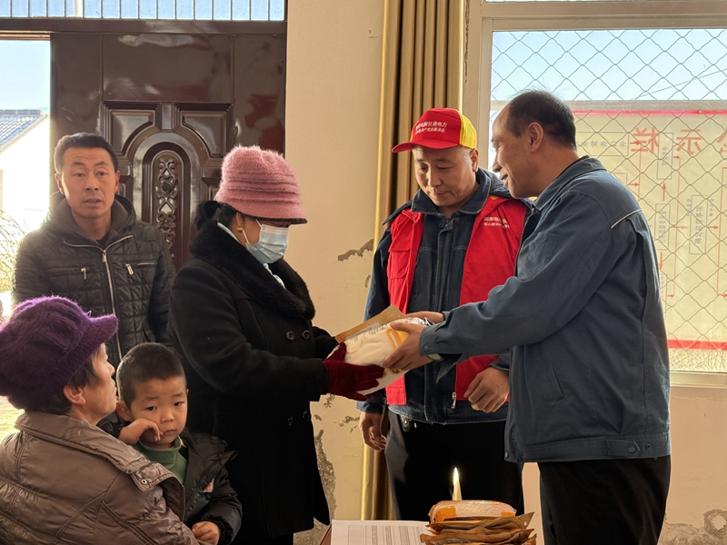 _乡村振兴电力报道_电力公司助力乡村振兴