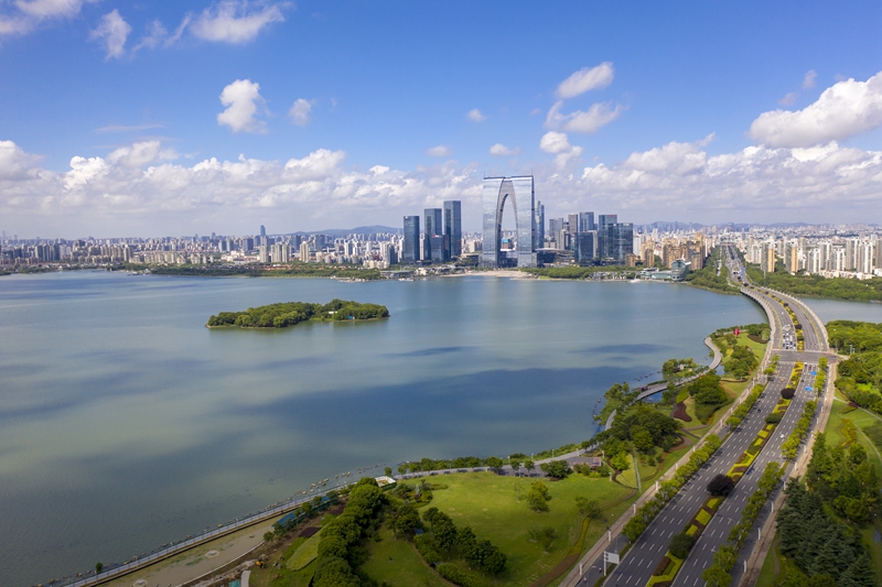 苏州工业园区：ESG赋能278平方公里绿色实践__苏州工业园区：ESG赋能278平方公里绿色实践