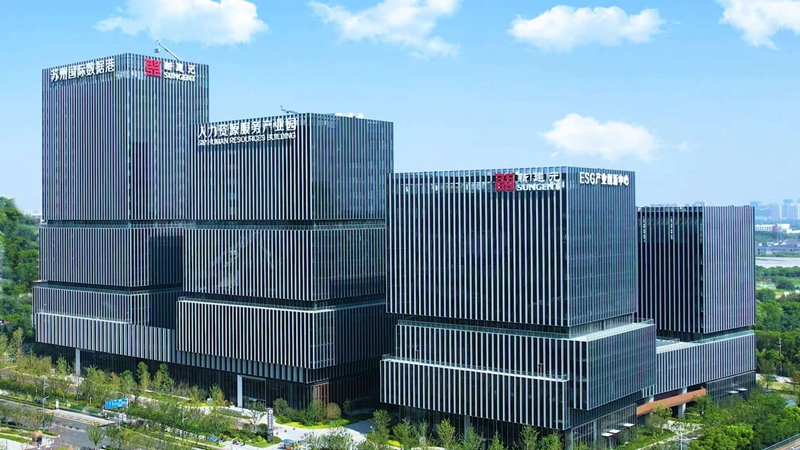 苏州工业园区：ESG赋能278平方公里绿色实践__苏州工业园区：ESG赋能278平方公里绿色实践