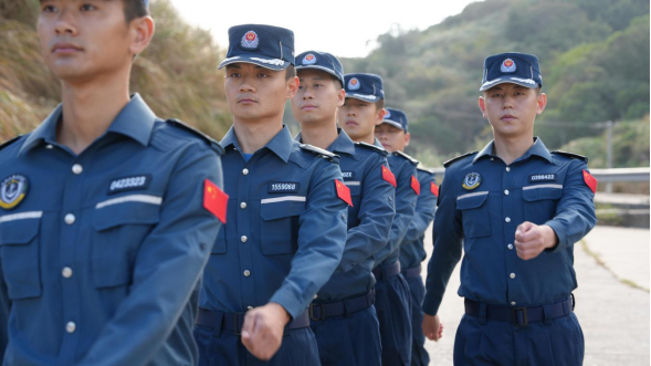 _渔村送暖  情满海疆——浙江海警局武尚舰开展“我为群众办实事”活动纪实_渔村送暖  情满海疆——浙江海警局武尚舰开展“我为群众办实事”活动纪实