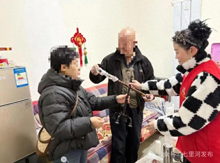 社区服务_社区精准帮扶_关爱特殊群体服务