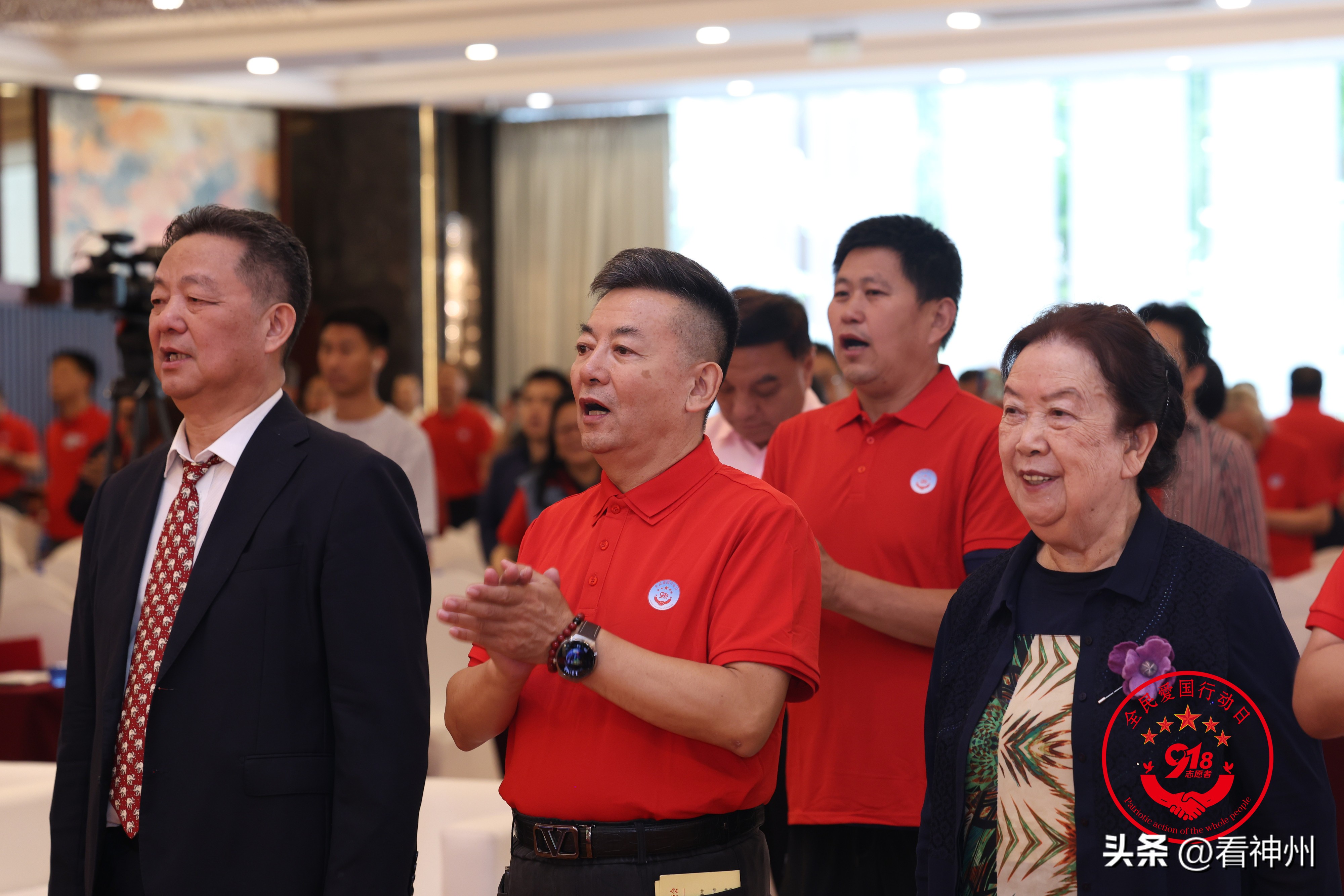 国际志愿者日爱国行动志愿者_爱国行动志愿者事迹_志愿者日