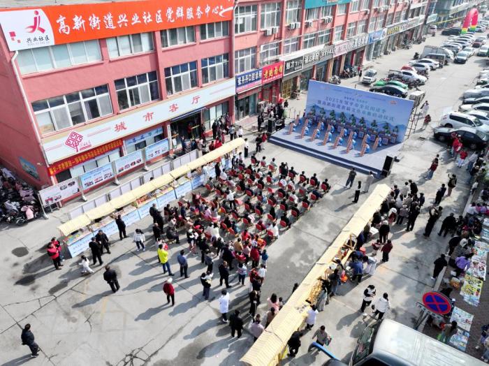 文化社区建设_资源链接优服务_社区文化