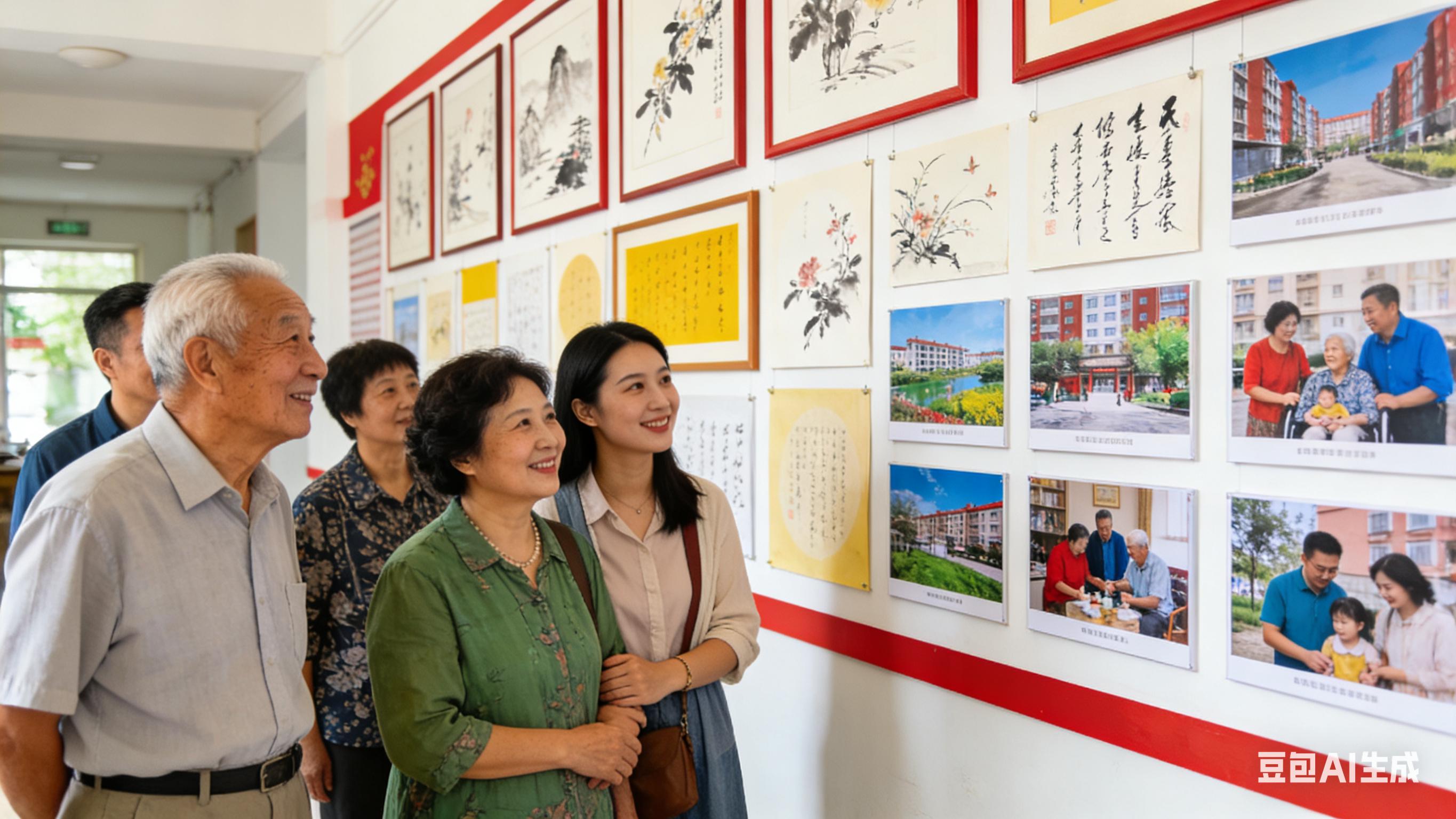 社区文化_打造有温度有活力的社区文化生态_社区文化建设