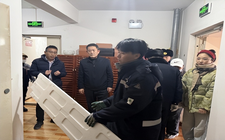 社区安全生产隐患排查_网格化管理安全措施_社区安全