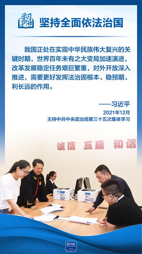 依法治国_依法治国国家治理_依法治国的治是什么意思