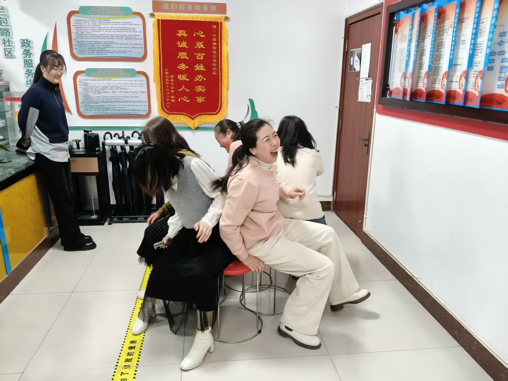 社区活动策划方案_社区活动_社区活动中心