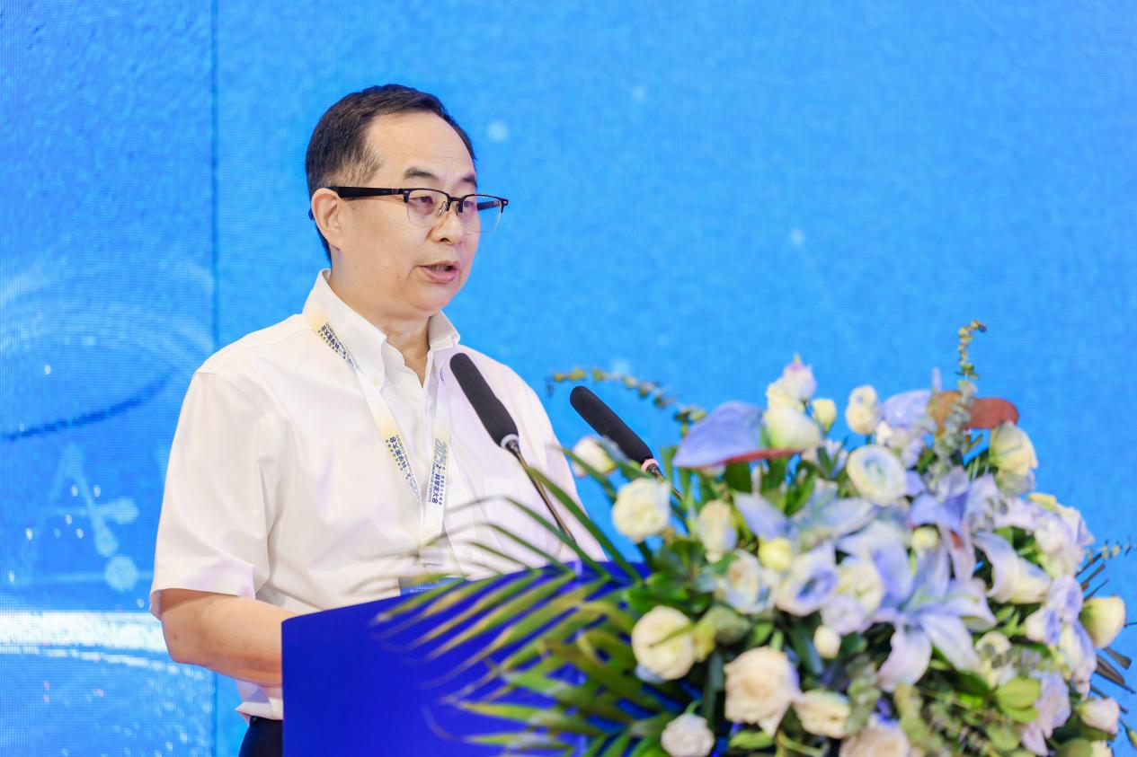 有光计划丨以科学家之志攻坚——朱同玉