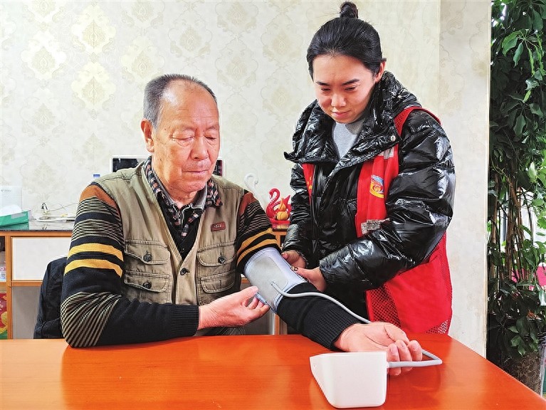 社区邻里互助_老年人邻居相处之道_邻里互助