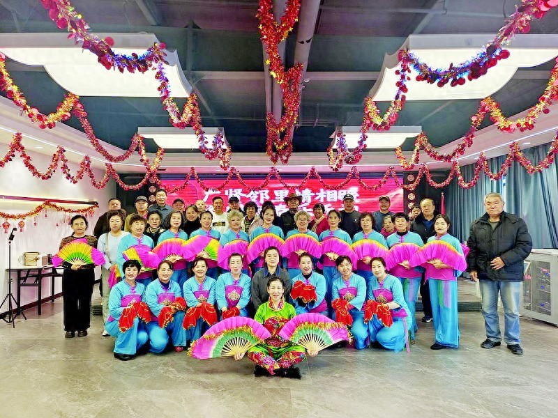社区口腔健康检查_社区活动_社区消防安全检查