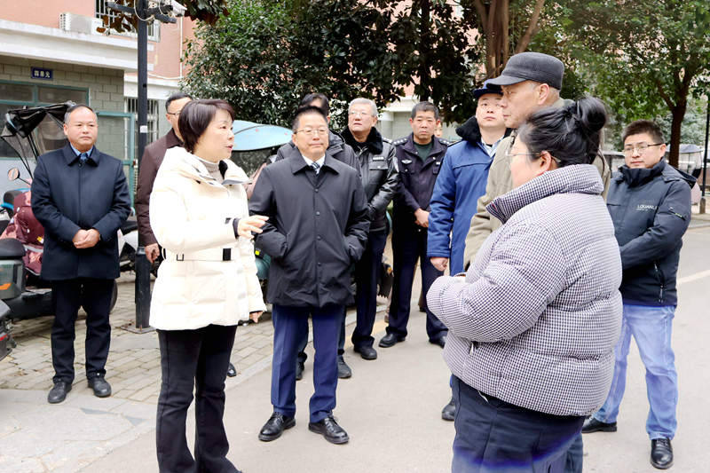 社区安全_社区安全检查_社区安全工作有哪些方面
