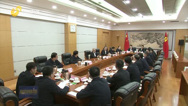 林武参加所在党支部组织生活会