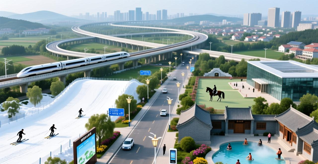 _泰安市徂徕镇：冬季文旅全时体验激活镇域经济发展新动能_泰安市徂徕镇：冬季文旅全时体验激活镇域经济发展新动能