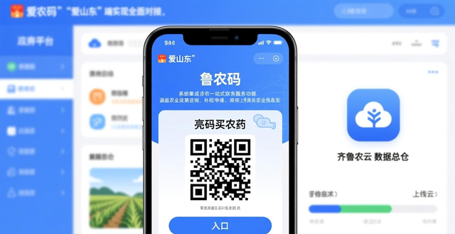 山东智慧农业基地__农业大脑智能