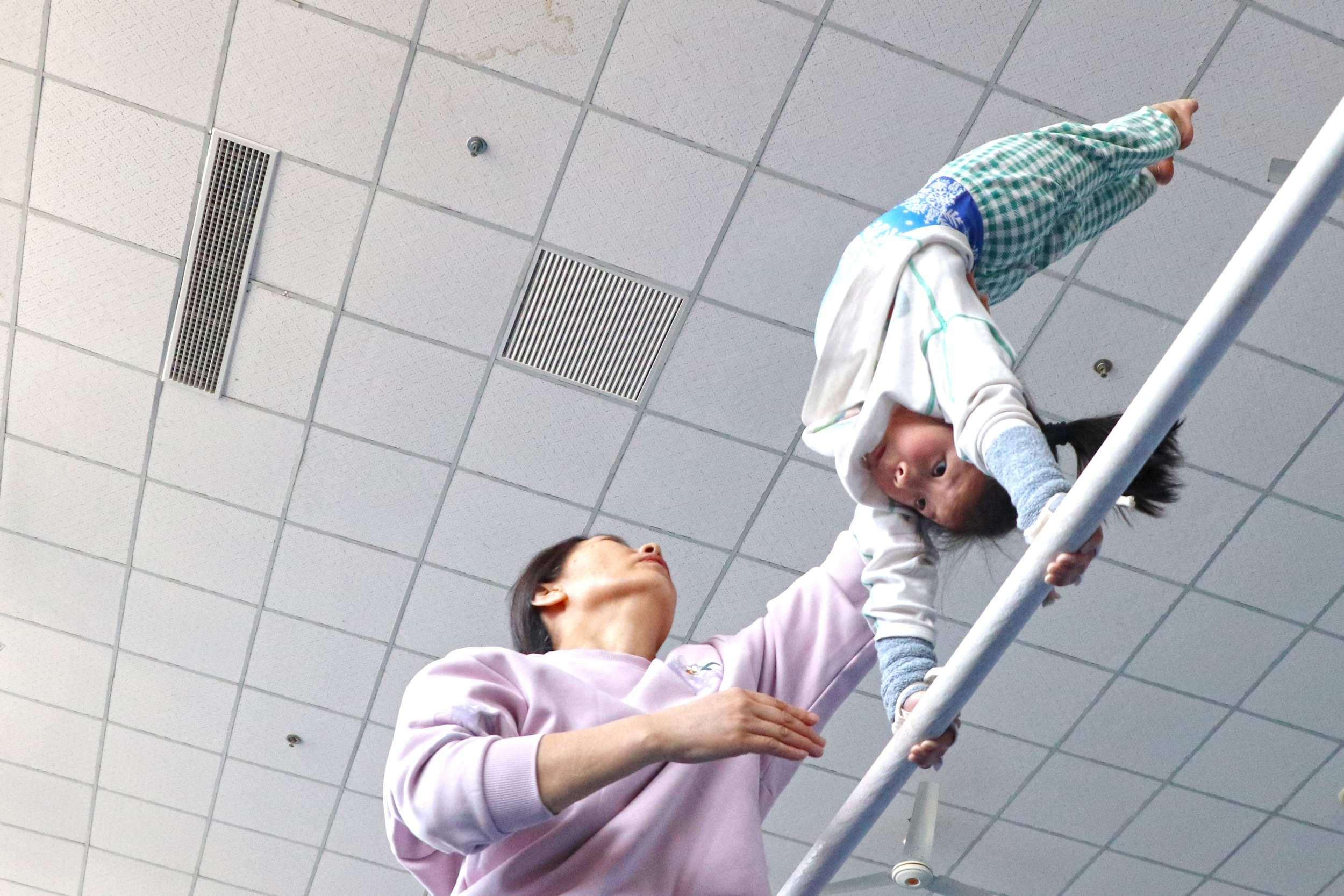 逐梦少年舞蹈视频_逐梦青春体操_