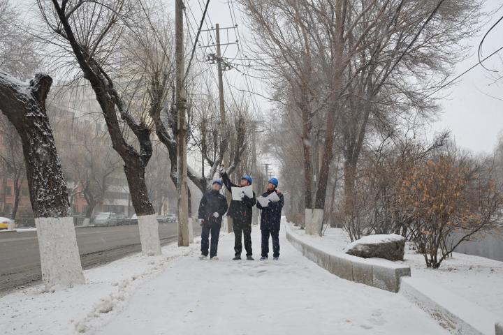 国网沈阳供电公司：风雪战寒潮 保电护民生__国网沈阳供电公司：风雪战寒潮 保电护民生