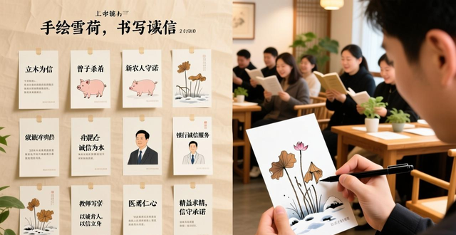 “雪落沈阳 诚信相传”诵读活动温暖启幕__“雪落沈阳 诚信相传”诵读活动温暖启幕