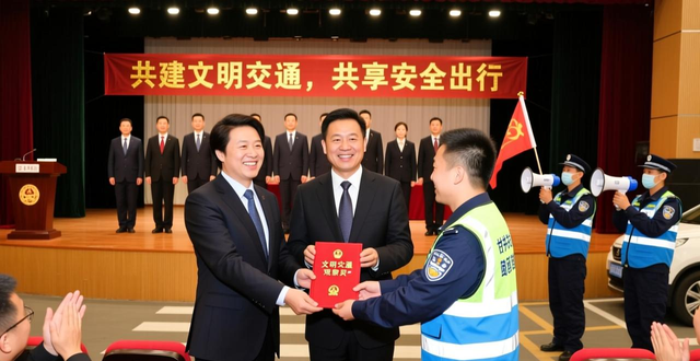 开展文明交通活动简报标题__文明交通行专项活动