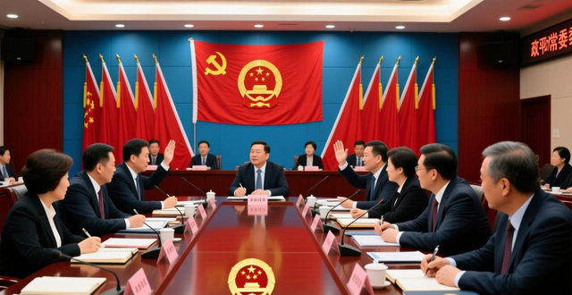 _委员会议_人民代表大会常务委员会委员