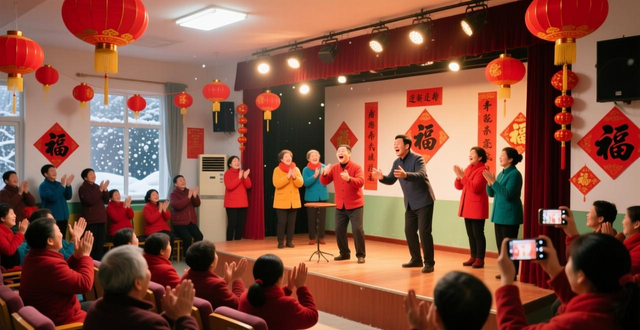 太平新春文艺街道举办汇演时间__太平新春文艺街道举办汇演视频