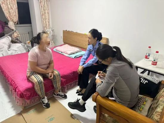 _妇联公安联手维权！沈阳“和煦站”为妇儿撑起守护伞_妇联公安联手维权！沈阳“和煦站”为妇儿撑起守护伞