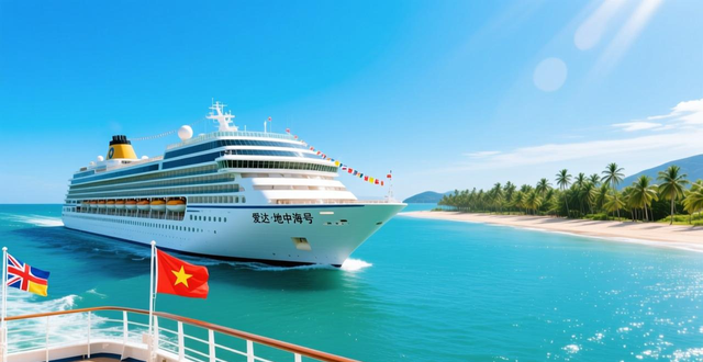 上海长江邮轮__从上海出发的邮轮航线