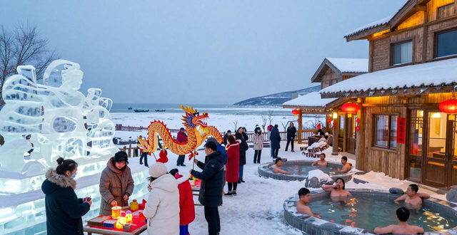 辽宁冰雪旅游景点_辽宁冰雪旅游发展现状_