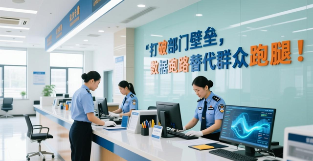 _公安便民利民举措_公安便民新举措
