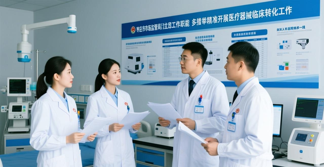 医疗器械临床监察__医疗器械成果转化系列课程