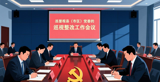 省委巡视反馈意见__巡视省委反馈完成情况