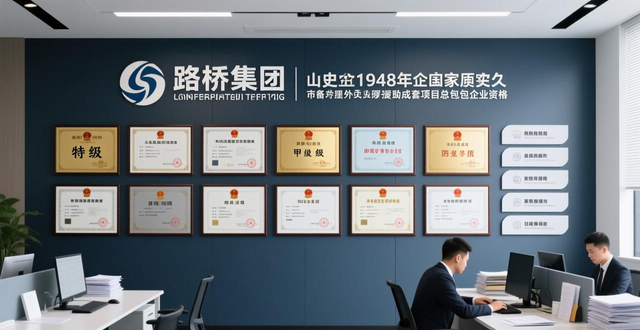 山东省路桥集团增资至87.47亿__山东省路桥集团增资至87.47亿
