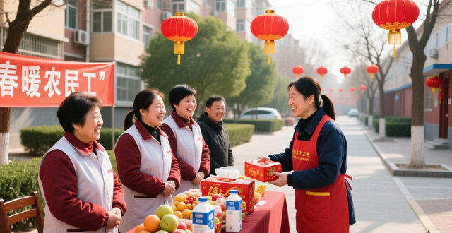 春节家政服务__家政服务过年活动怎么搞