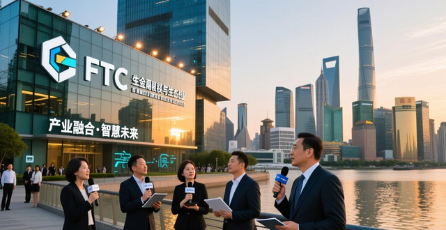 上海金融科技外滩大会_金融科技跨界经营_