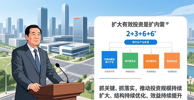 _扩大投资规模_扩大资金投入