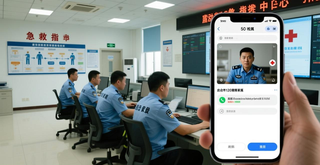烟台市120“隔空”指导成功急救两例气道梗阻患者__烟台市120“隔空”指导成功急救两例气道梗阻患者