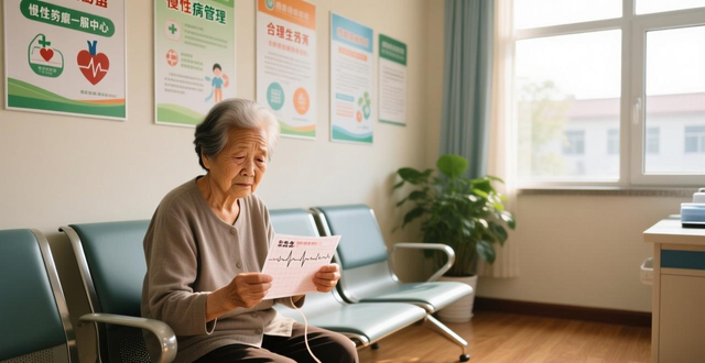 大医院联手社区医疗机构 织就居民健康“心电一张网”__大医院联手社区医疗机构 织就居民健康“心电一张网”